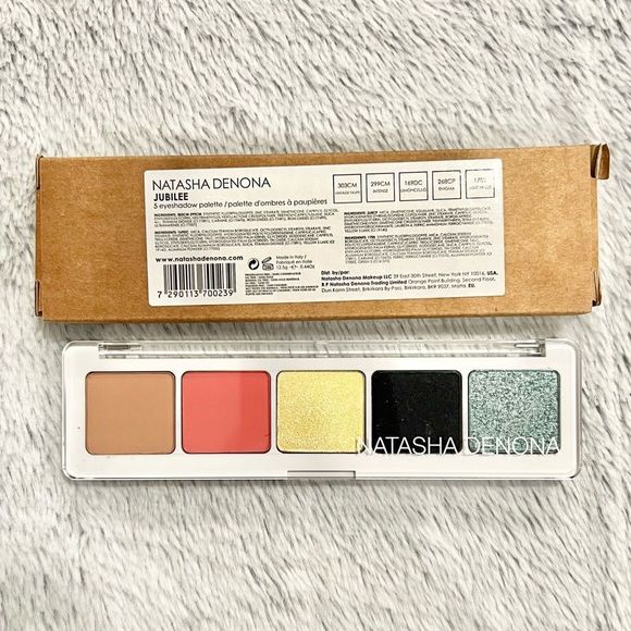 NATASHA DENONA Jubilee Eyeshadow Palette BNIB. Not made anymore. - Picture 3 of 8